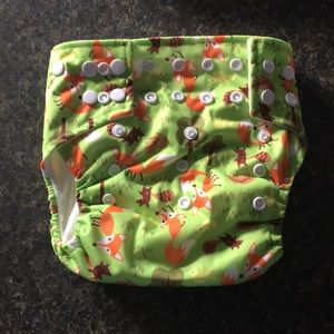 Cloth diapers